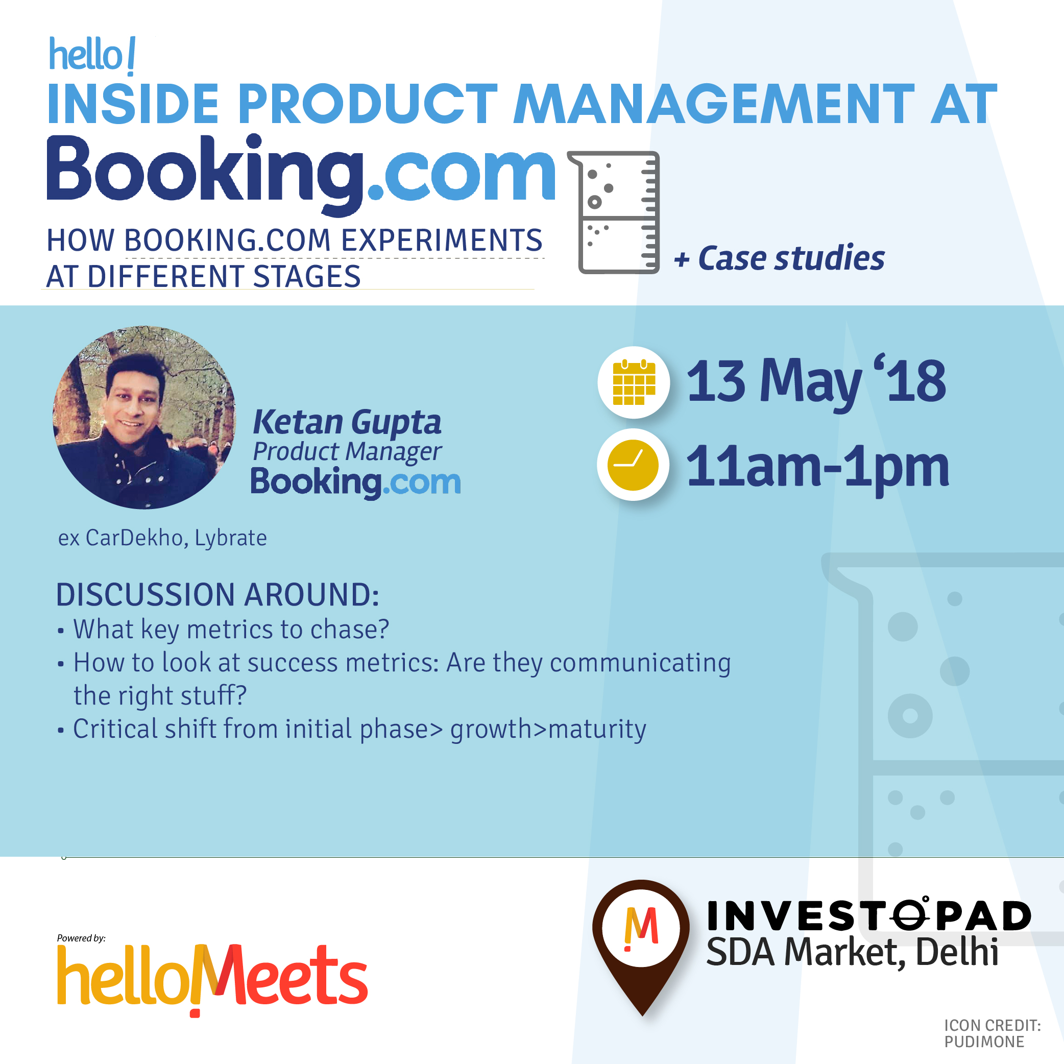 Inside Product Management at Booking.com